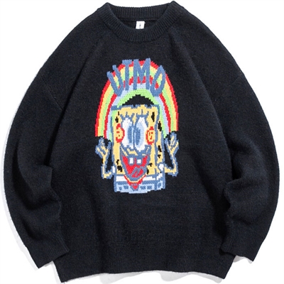 市场上装-毛衫-微潮毛衫