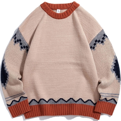 市场上装-毛衫-休闲毛衫