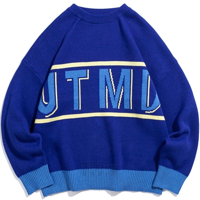 市场上装-毛衫-休闲毛衫