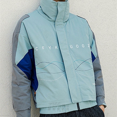 市场上装-棉衣/羽绒服-休闲棉服