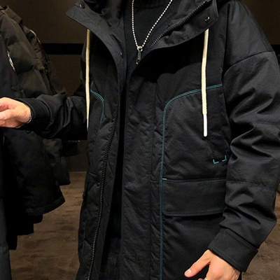 市场上装-棉衣/羽绒服-休闲棉服