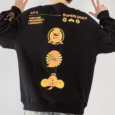 市场上装-卫衣-微潮卫衣