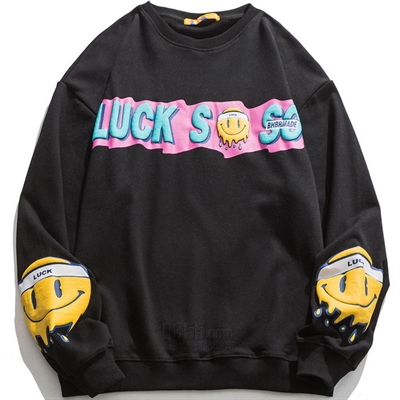 市场上装-卫衣-微潮卫衣