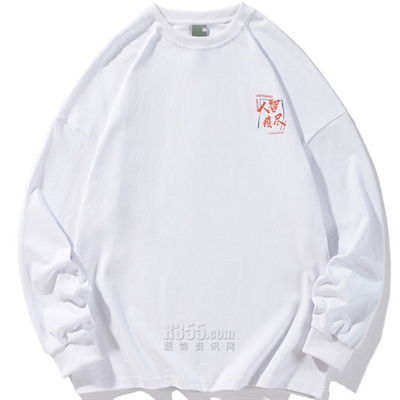 市场上装-卫衣-微潮卫衣