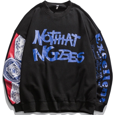 市场上装-卫衣-微潮卫衣