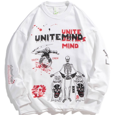 市场上装-卫衣-微潮卫衣