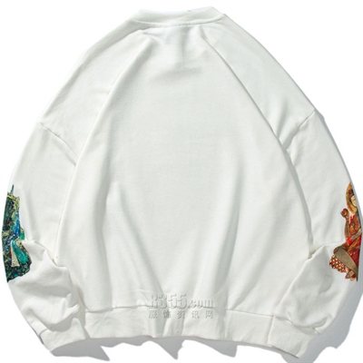 市场上装-卫衣-微潮卫衣