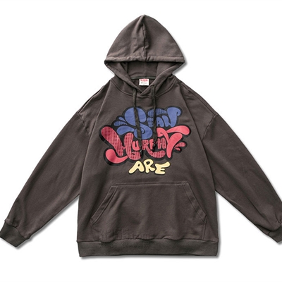 市场上装-卫衣-休闲卫衣