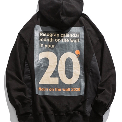 市场上装-卫衣-休闲卫衣