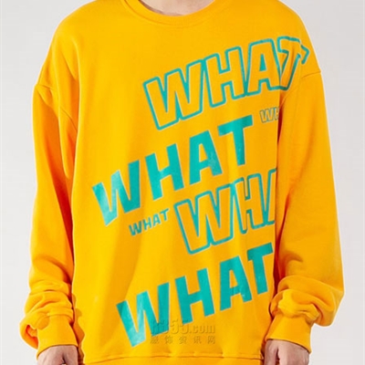 市场上装-卫衣-休闲卫衣