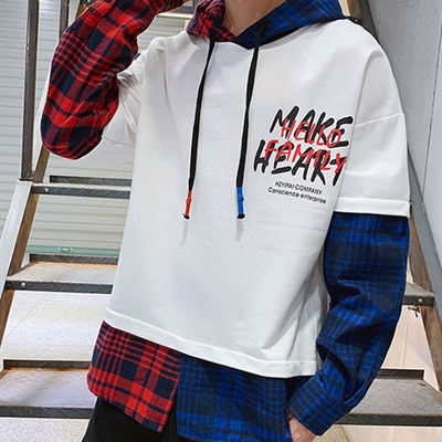 市场上装-卫衣-休闲卫衣