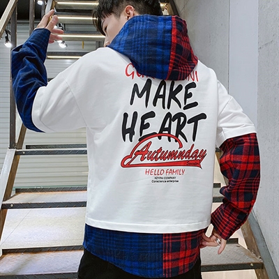 市场上装-卫衣-休闲卫衣