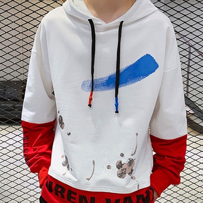 市场上装-卫衣-休闲卫衣