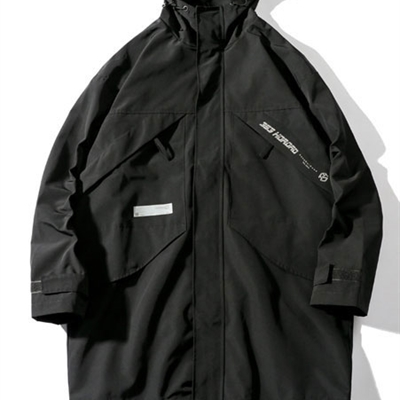 市场上装-中长外套-休闲中长外套