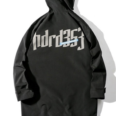 市场上装-中长外套-休闲中长外套