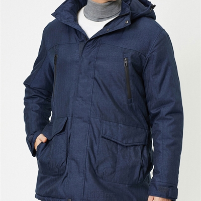 市场上装-棉衣/羽绒服-外贸商务棉服