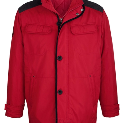 市场上装-棉衣/羽绒服-外贸商务棉服