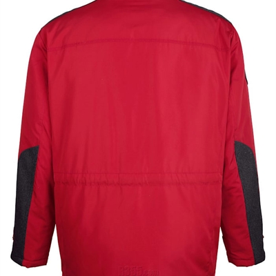 市场上装-棉衣/羽绒服-外贸商务棉服