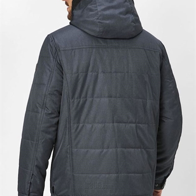 市场上装-棉衣/羽绒服-外贸商务棉服