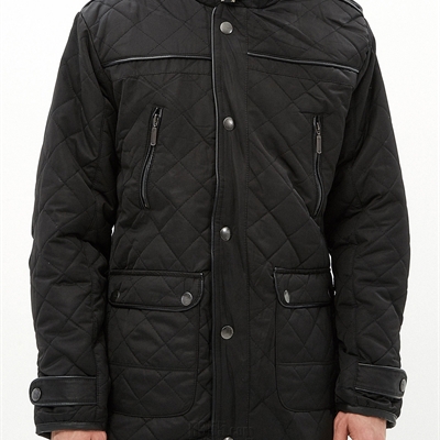 市场上装-棉衣/羽绒服-外贸商务棉服