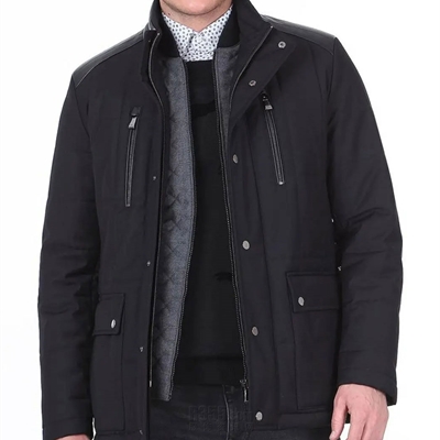 市场上装-棉衣/羽绒服-外贸商务棉服