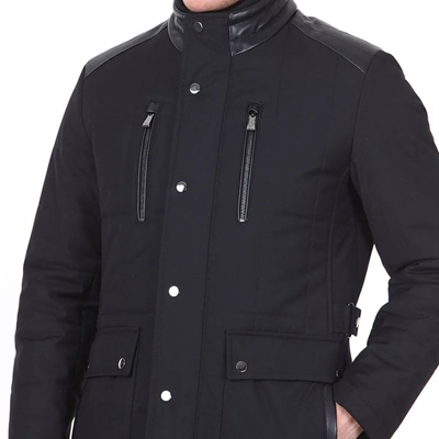 市场上装-棉衣/羽绒服-外贸商务棉服