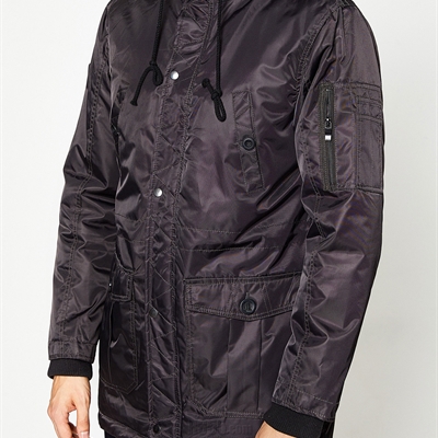 市场上装-棉衣/羽绒服-外贸商务棉服