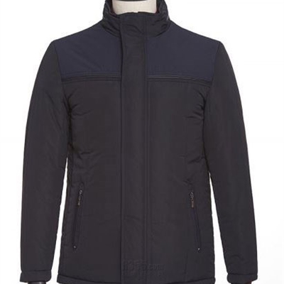 市场上装-棉衣/羽绒服-外贸商务棉服