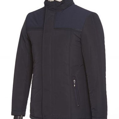 市场上装-棉衣/羽绒服-外贸商务棉服