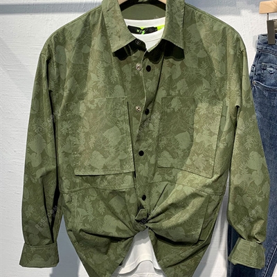 市场上装-衬衫-休闲衬衫【实拍】