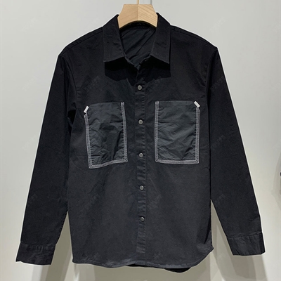 市场上装-衬衫-休闲衬衫【实拍】