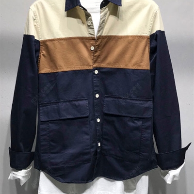 市场上装-衬衫-休闲衬衫【实拍】