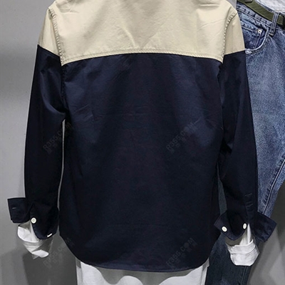 市场上装-衬衫-休闲衬衫【实拍】