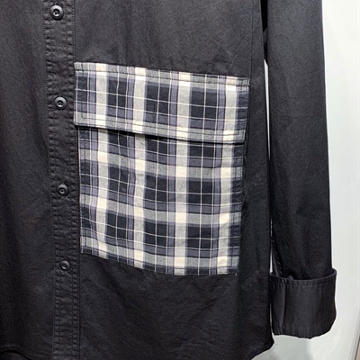 市场上装-衬衫-休闲衬衫【实拍】