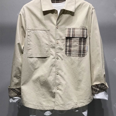 市场上装-衬衫-休闲衬衫【实拍】