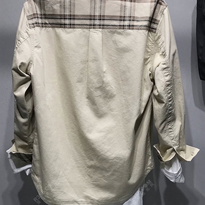 市场上装-衬衫-休闲衬衫【实拍】