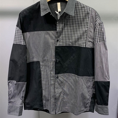 市场上装-衬衫-休闲衬衫【实拍】