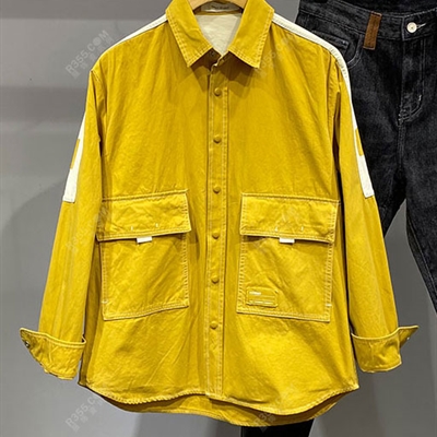 市场上装-衬衫-休闲衬衫【实拍】