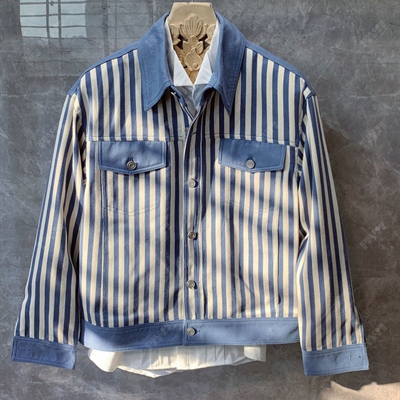 市场上装-夹克-休闲夹克【实拍】