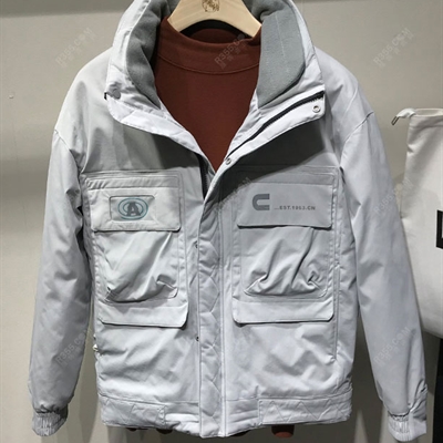 市场上装-棉衣/羽绒服-休闲棉服【实拍】