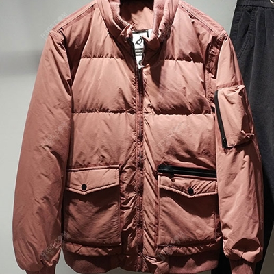 市场上装-棉衣/羽绒服-休闲棉服【实拍】