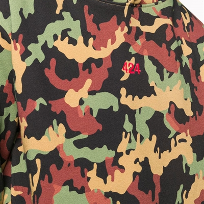 设计师品牌-套头-微潮套头卫衣