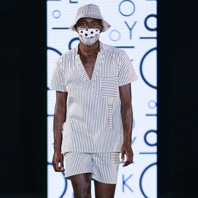 2021春夏Lucky Luke——开普拓