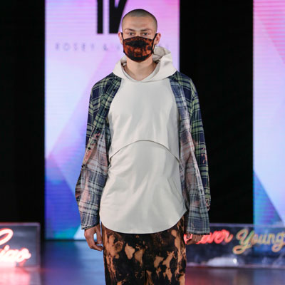 2021春夏Rosey Vittori——开普拓