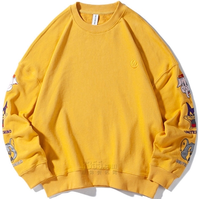 市场上装-卫衣-休闲卫衣