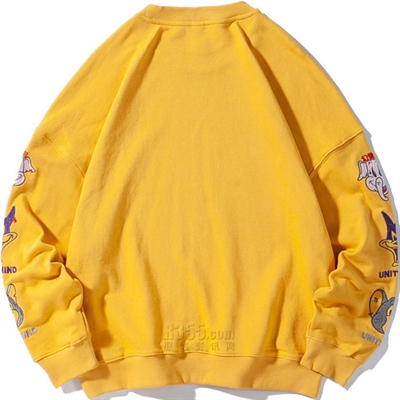 市场上装-卫衣-休闲卫衣