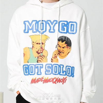 市场上装-卫衣-休闲卫衣