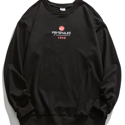 市场上装-卫衣-休闲卫衣