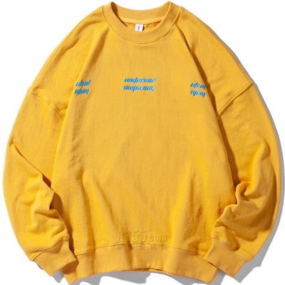 市场上装-卫衣-休闲卫衣