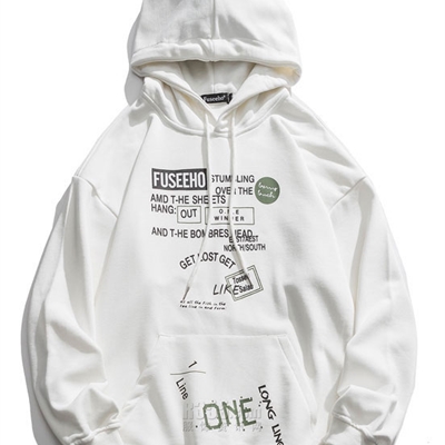 市场上装-卫衣-休闲卫衣